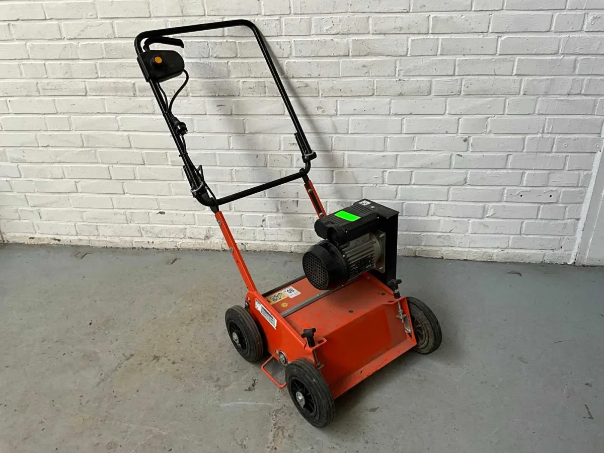 2022 Eliet E401 VM Vertikutierer