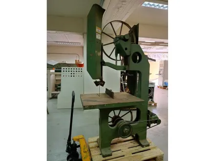 Bandsägemaschine – RESALE