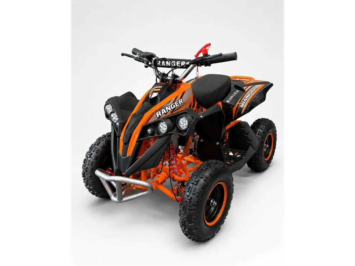 Fast Ranger Quad Orange