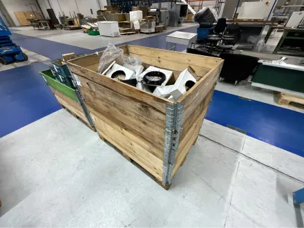 Rittal 3239.100 Filterlüfter und verschiedene (4x) – RESALE