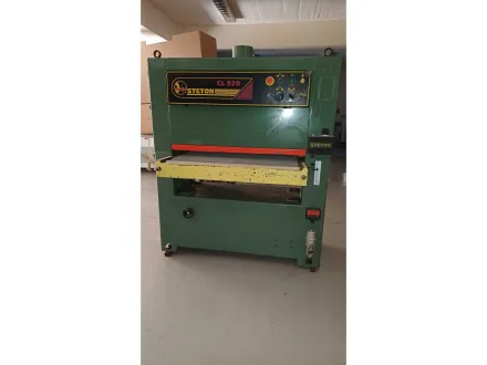 Breitbandschleifmaschine – RESALE