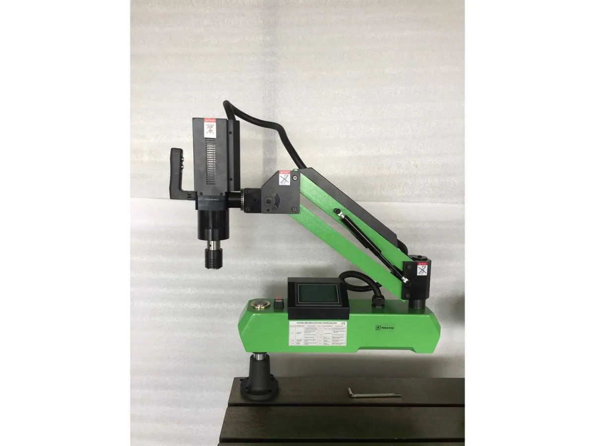 FREUTEK LON0004/I Elektrogezapfmaschine ISO M6-30