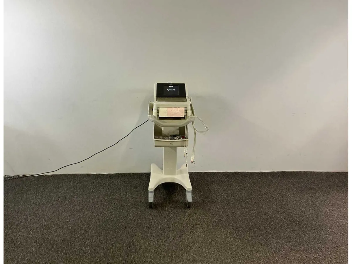 Philips - Page Writer TC20 - 2017 - EKG Schreiber