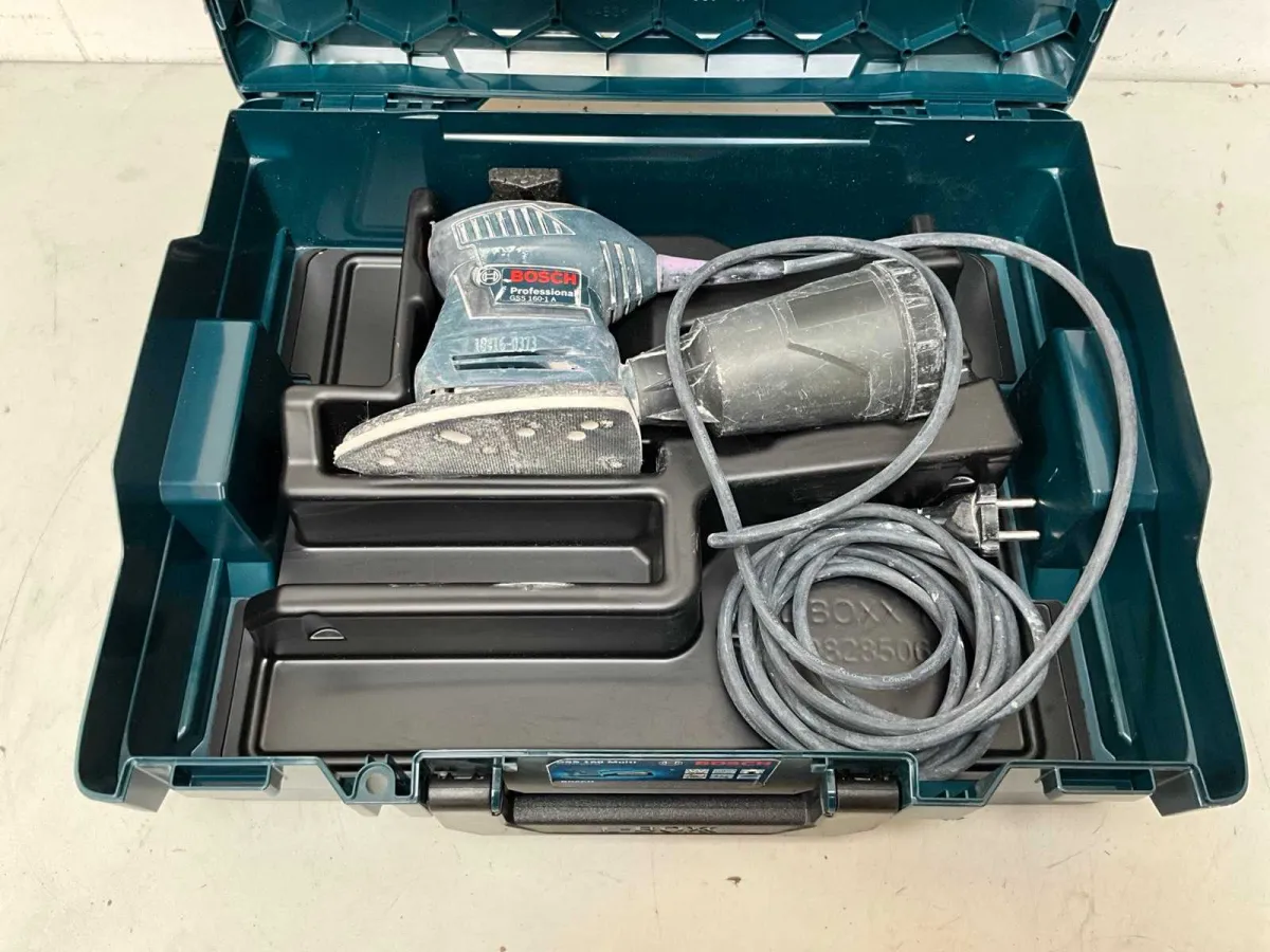 Bosch GSS 160 Deltaschleifer