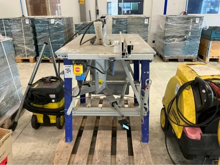 Metabo BKS 400 Plus 3 Tischkreissäge – RESALE