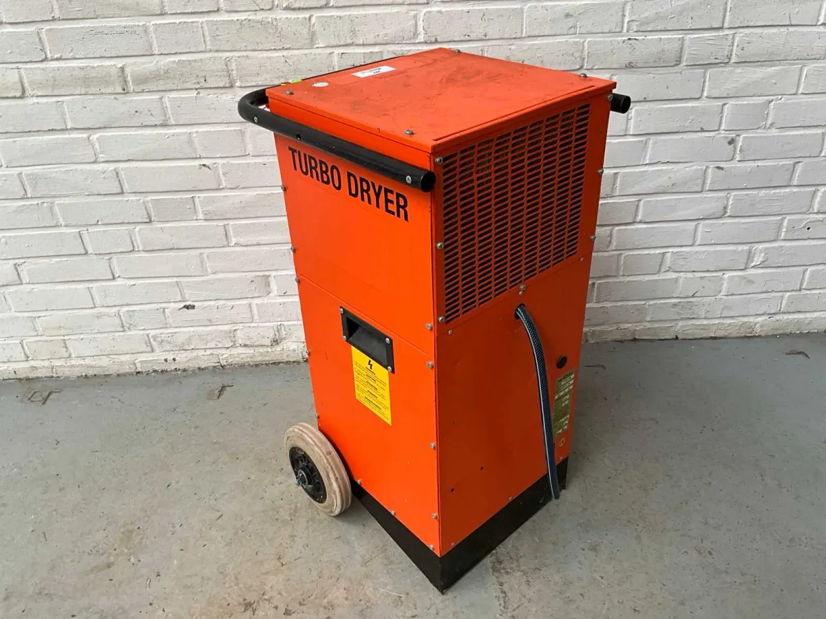 2014 Trotec TTK(Z)400 Bautrockner / Luftentfeuchter