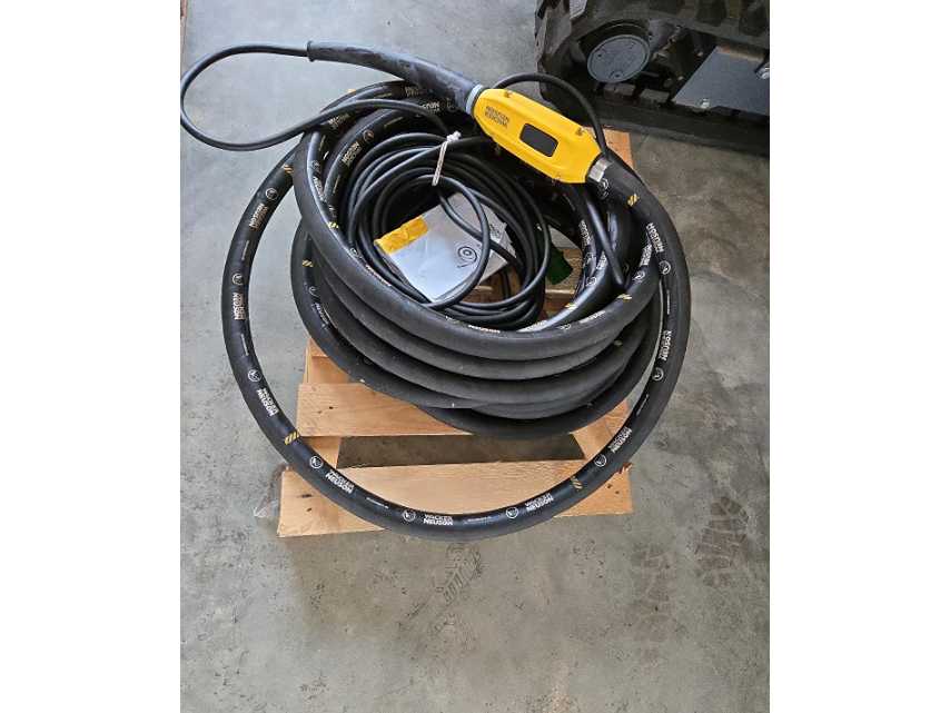 Wacker Neuson - IREN 58/250/18 - Innenrüttler - Vibrating needle