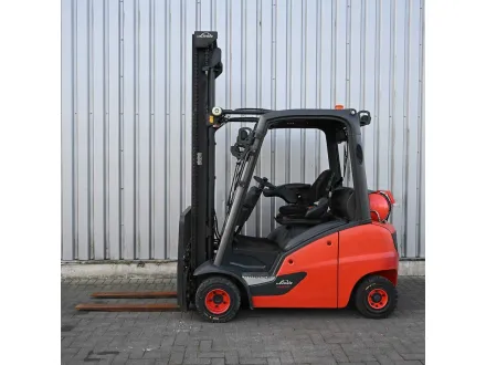 Linde H20T-01 LPG Gabelstapler – RESALE