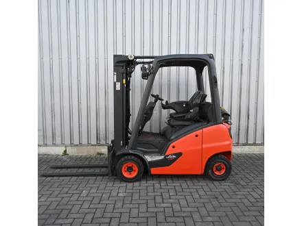 Linde H16T-01 LPG Gabelstapler – RESALE