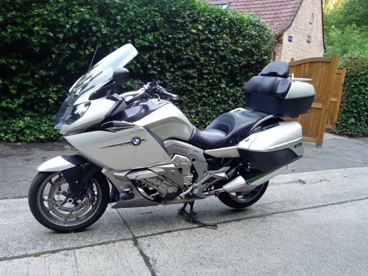 BMW - K 1600 GTL - Motorrad