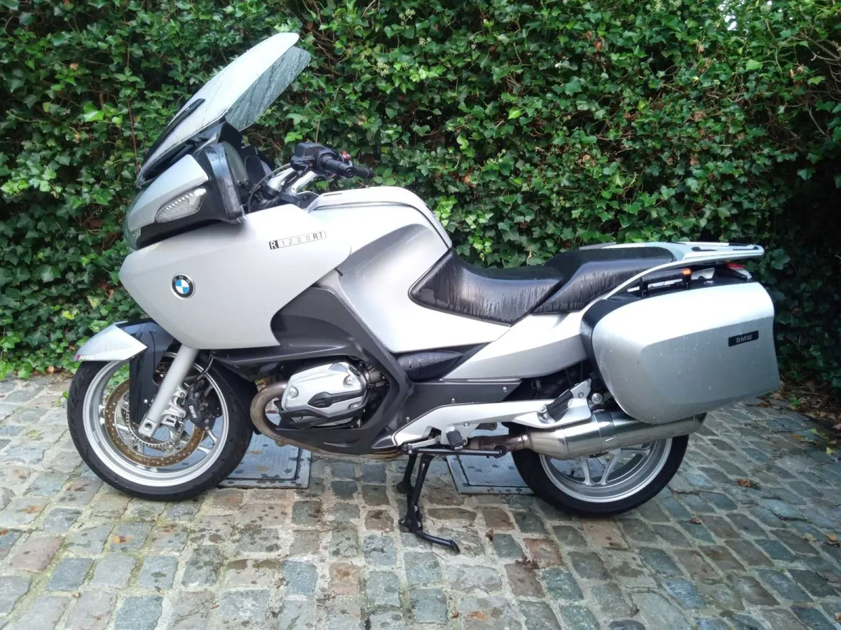 BMW - R 1200 RT - Motorrad