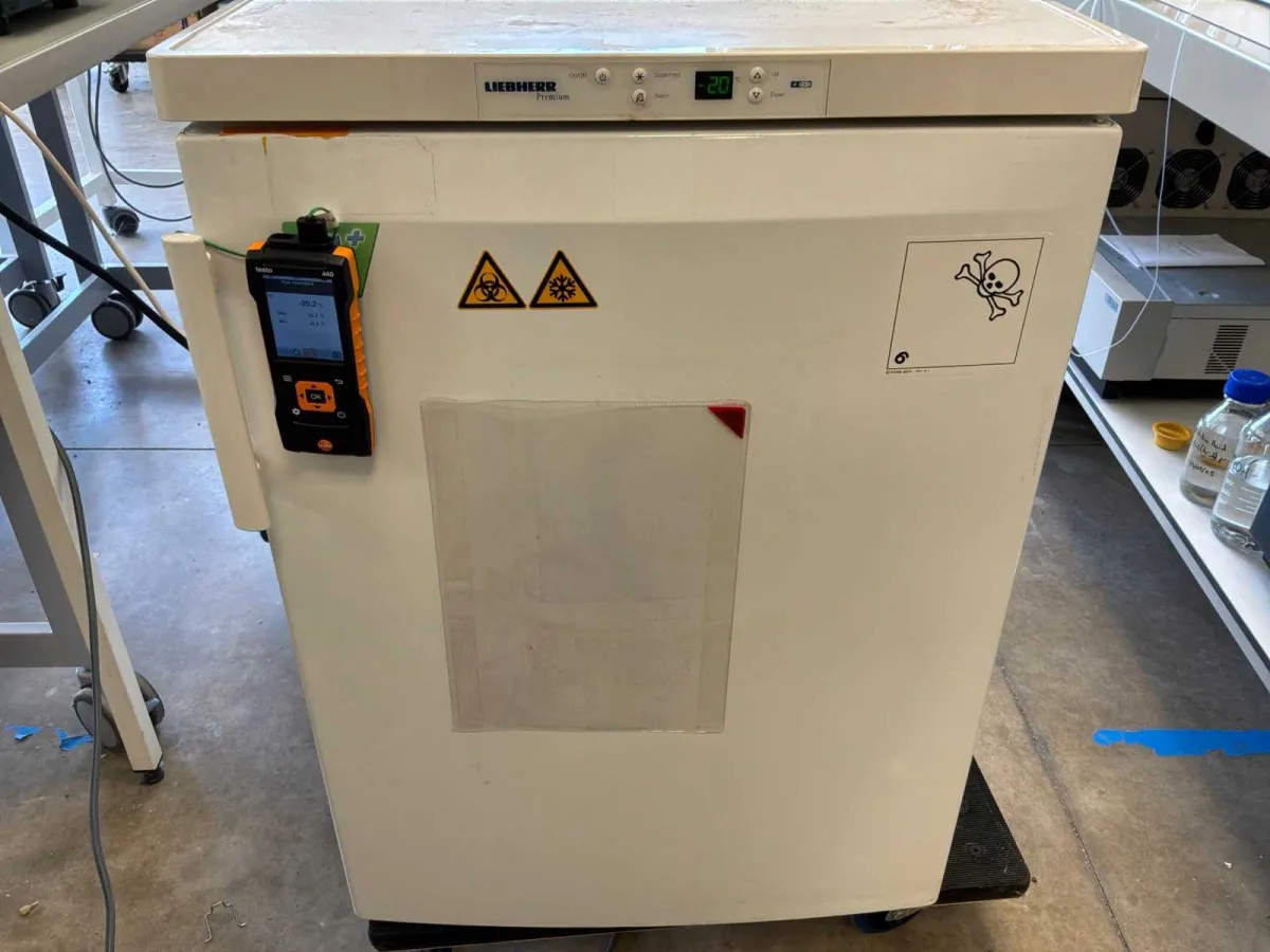 LIEBHERR Gefrierschrank