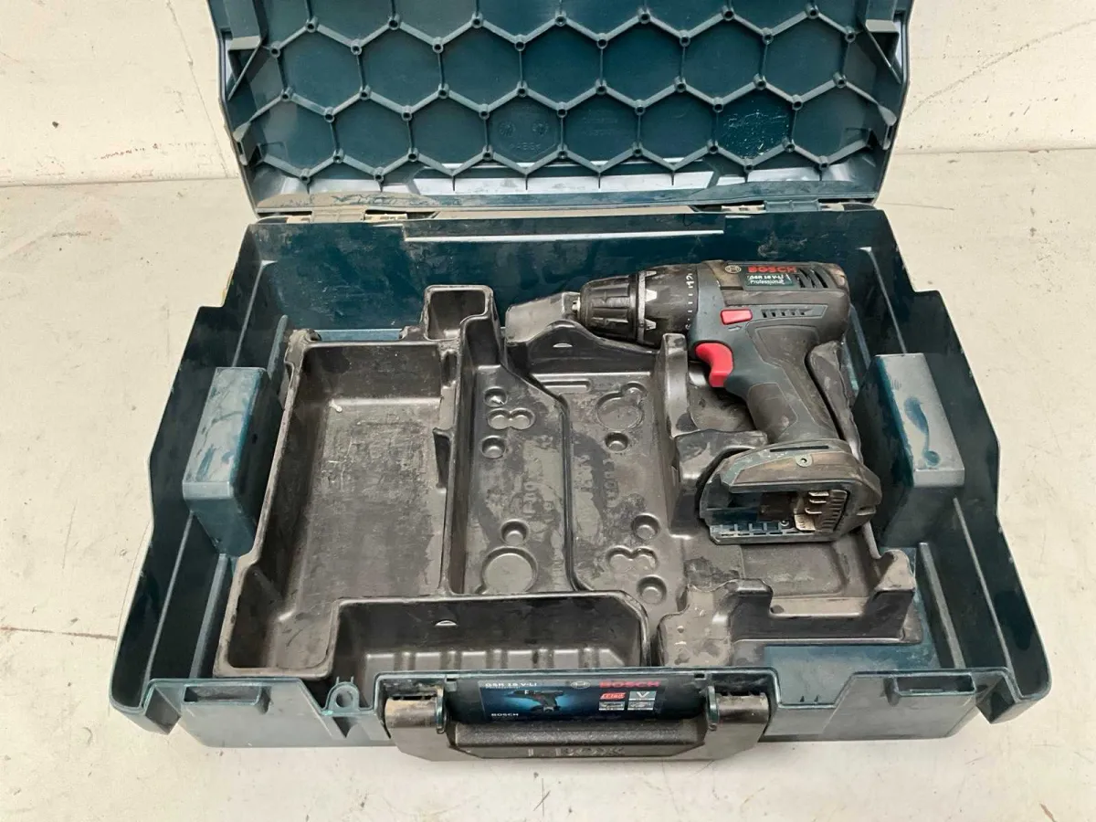 2017 Bosch GSR 18V-28 Akku-Bohrmaschine