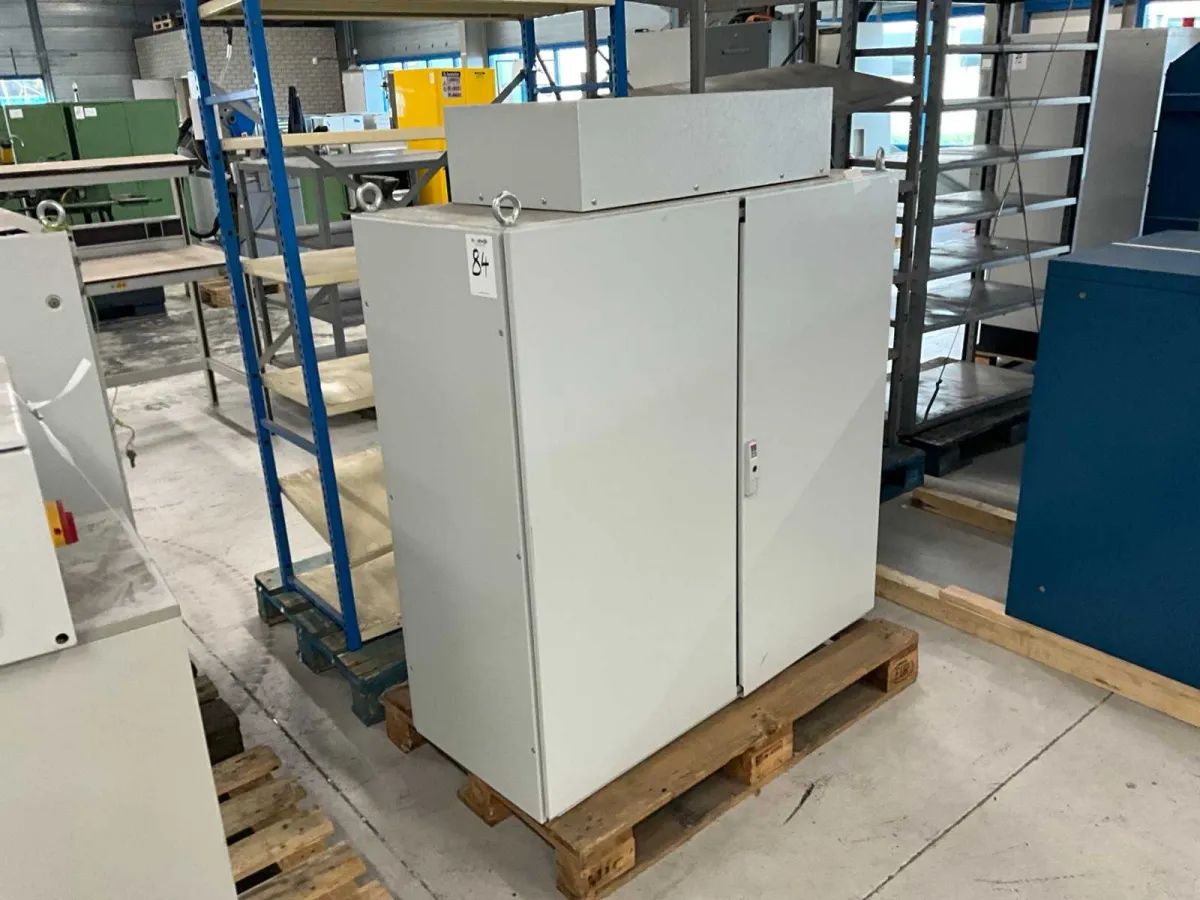 Rittal TS8215.500 Elektroschrank