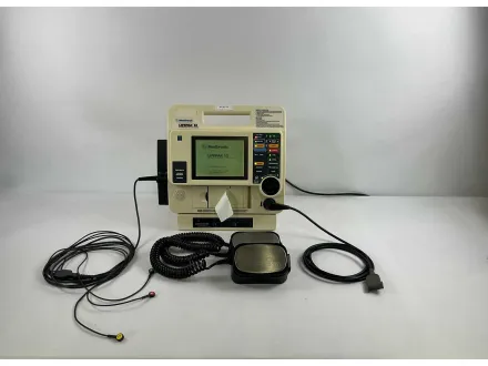 Medtronic - Lifepak 12 - Defibrillator – RESALE