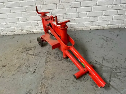 European Machinery Group BS330 Steinbrecher – RESALE