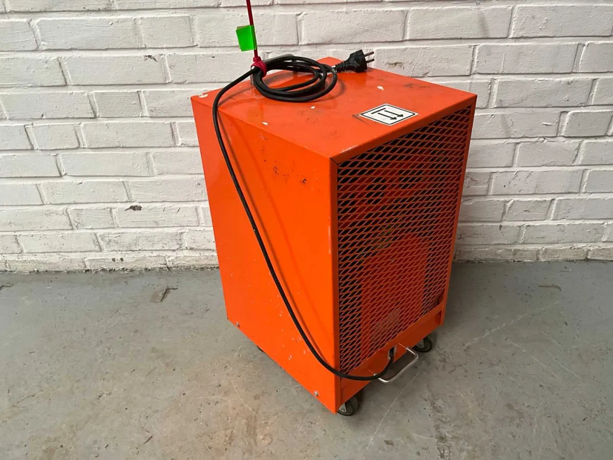 Ebac MK5 Bautrockner / Luftentfeuchter