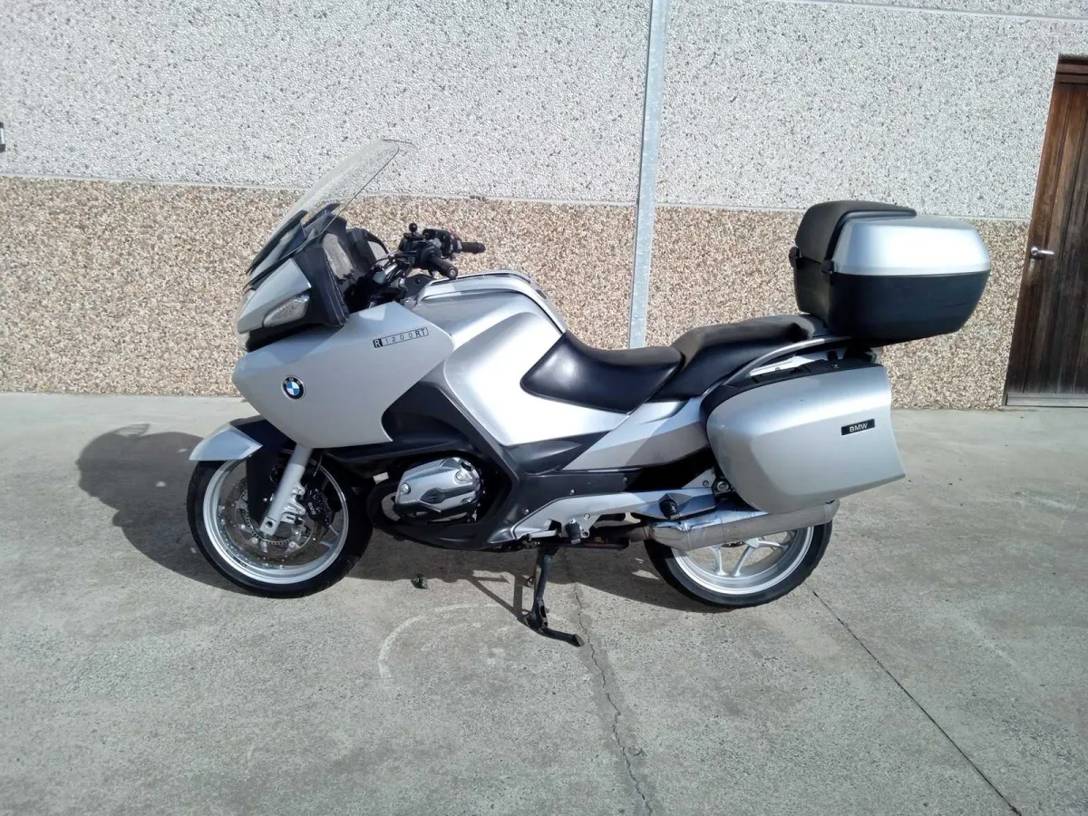 BMW - R 1200 RT - Motorrad