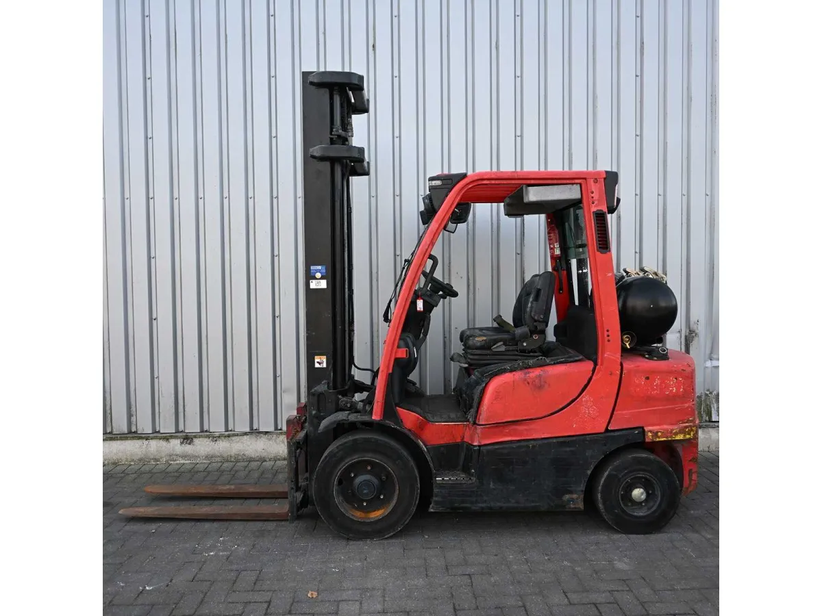 Hyster H3.0FT LPG Gabelstapler