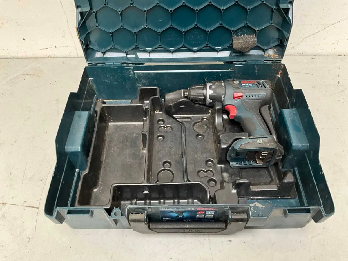 2017 Bosch GSR 18V-28 Akku-Bohrmaschine