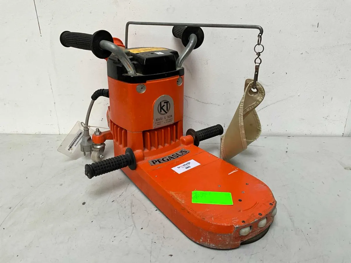 Künzle & Tasin Pegasus Elektrischer Randschleifer