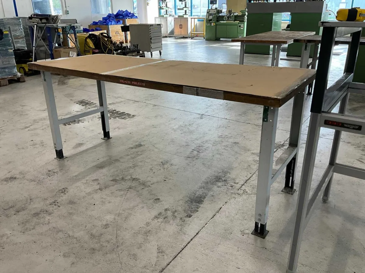 Werkstatttisch