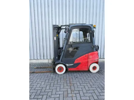 Linde H16T-01 LPG Gabelstapler – RESALE