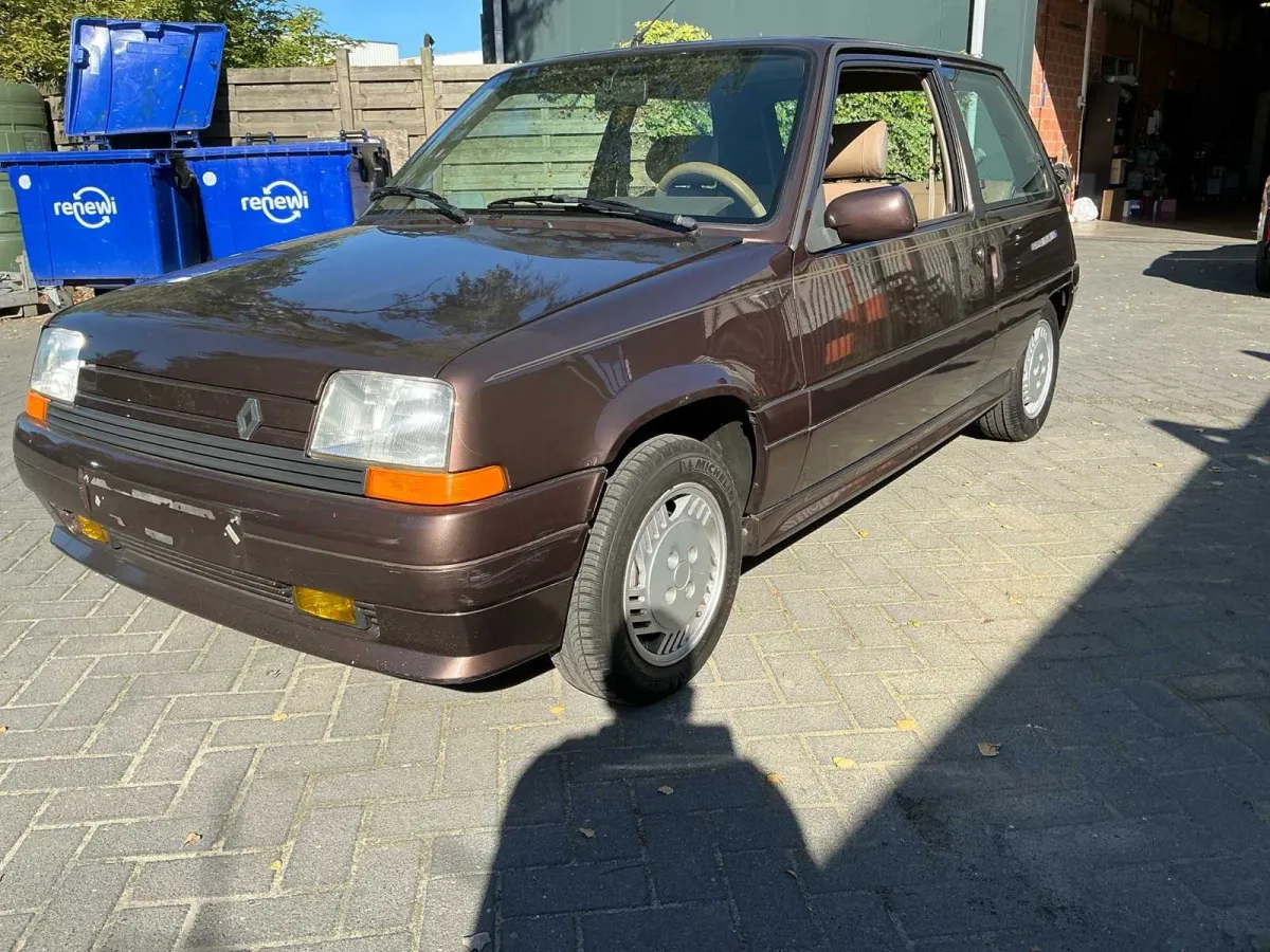 Renault - 1988 - 5 - 5 - Personenwagen