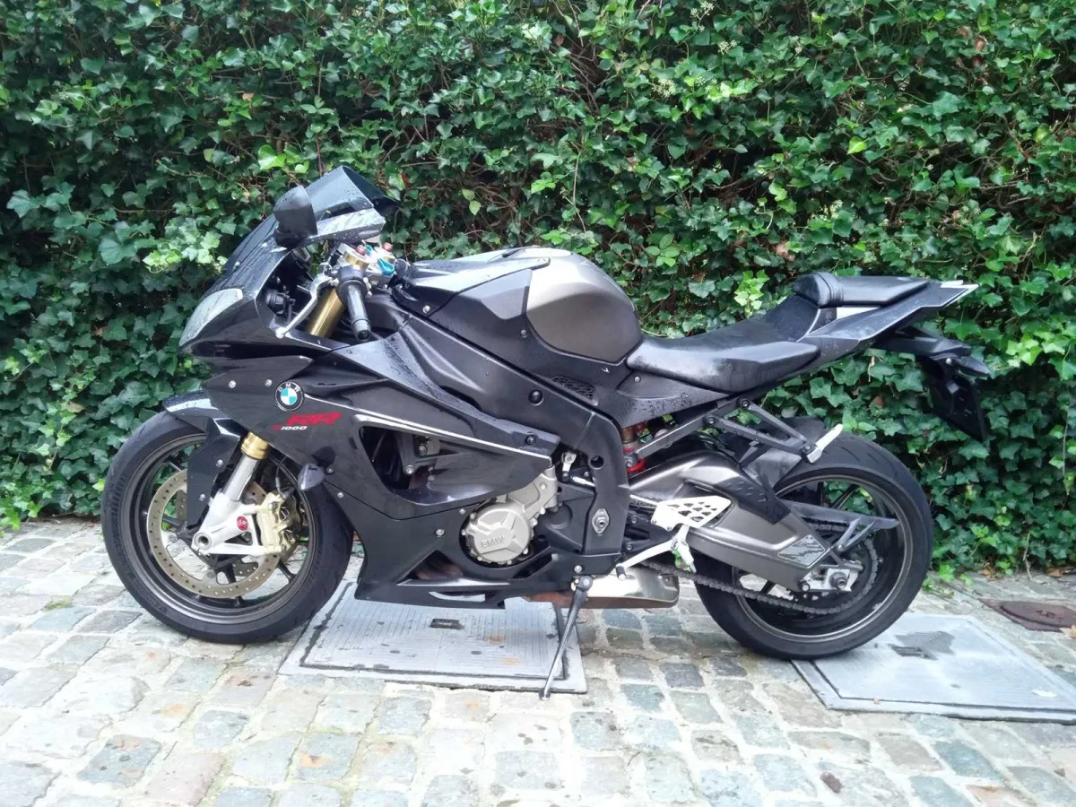 BMW - S 1000 RR - Motorrad