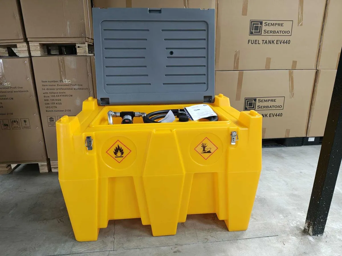 EV440 Diesel-Speichertank