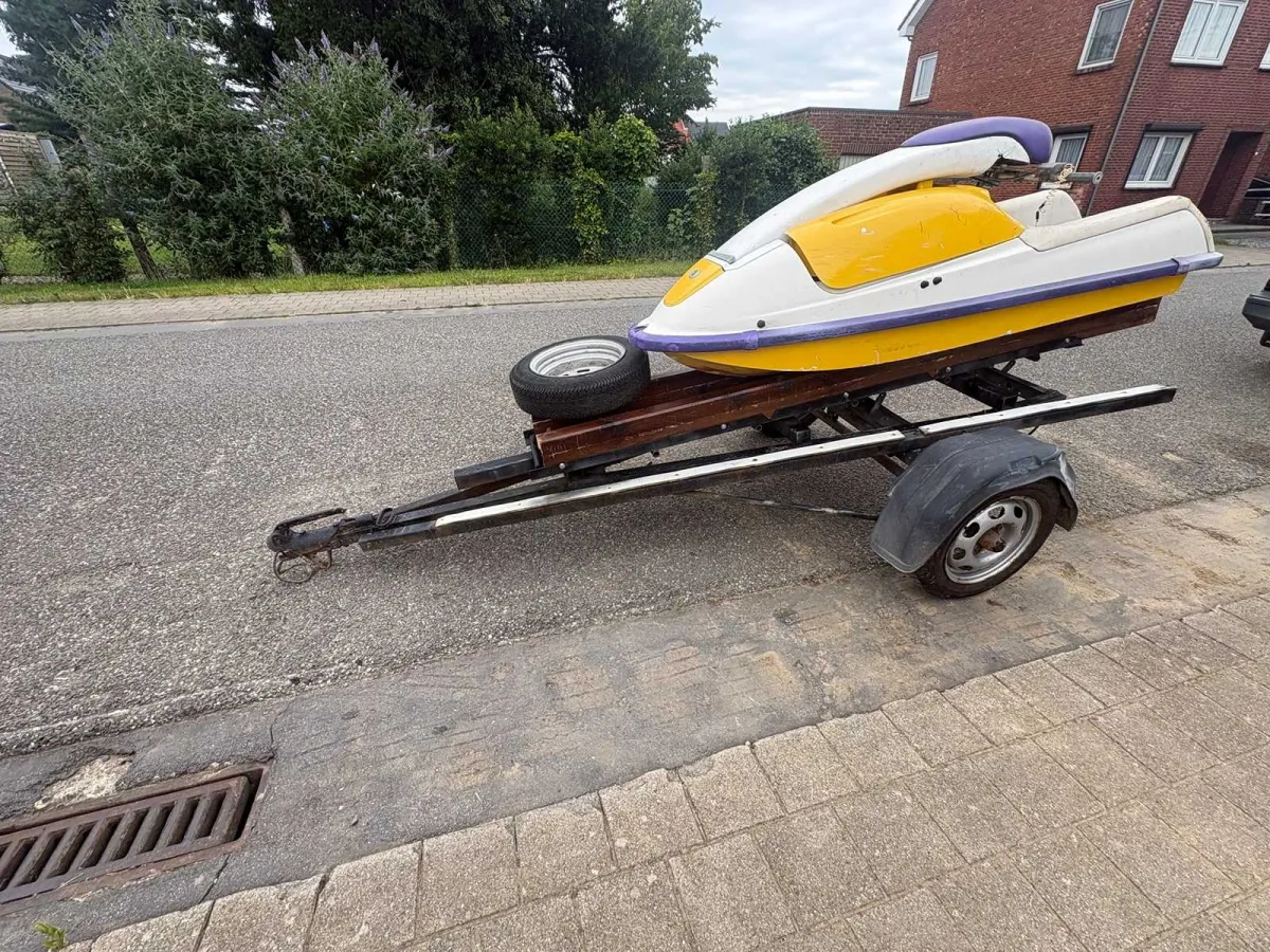 Kawasaki – 750 sx – Jetski