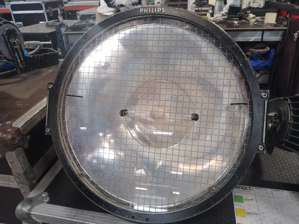 PHILIPS - ARENA F1 - Spotlights (4x)