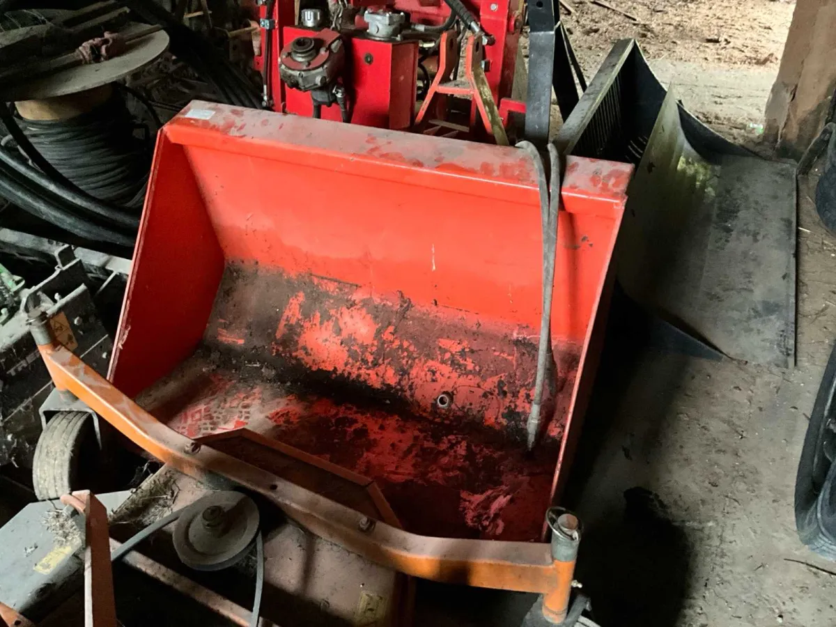 10 SARV Mikro-Hydrauliktank
