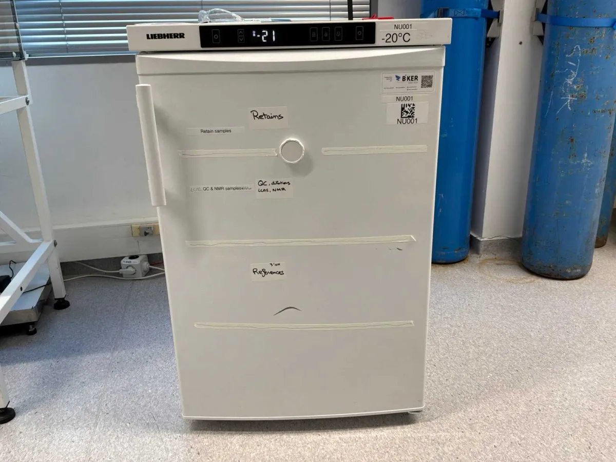 LIEBHERR – Gefrierschrank