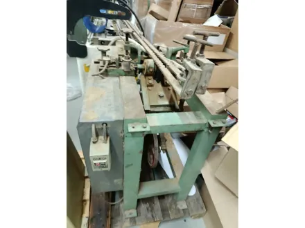 Mehrspindel-Bohrmaschine für Holzfensterläden, verwendet – RESALE