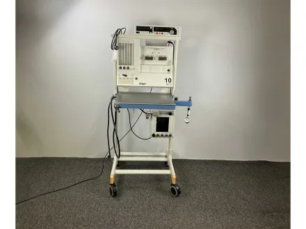 Dräger - SA 2 + Ventilog 2 - Anästhesiegerät – RESALE