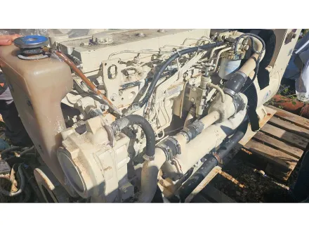 MWM – Dieselgenerator-Set mit Mecc Alte Lichtmaschine – RESALE