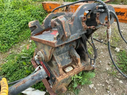 2020 Pladet HD01 Baggerschaufel / Kipper – RESALE