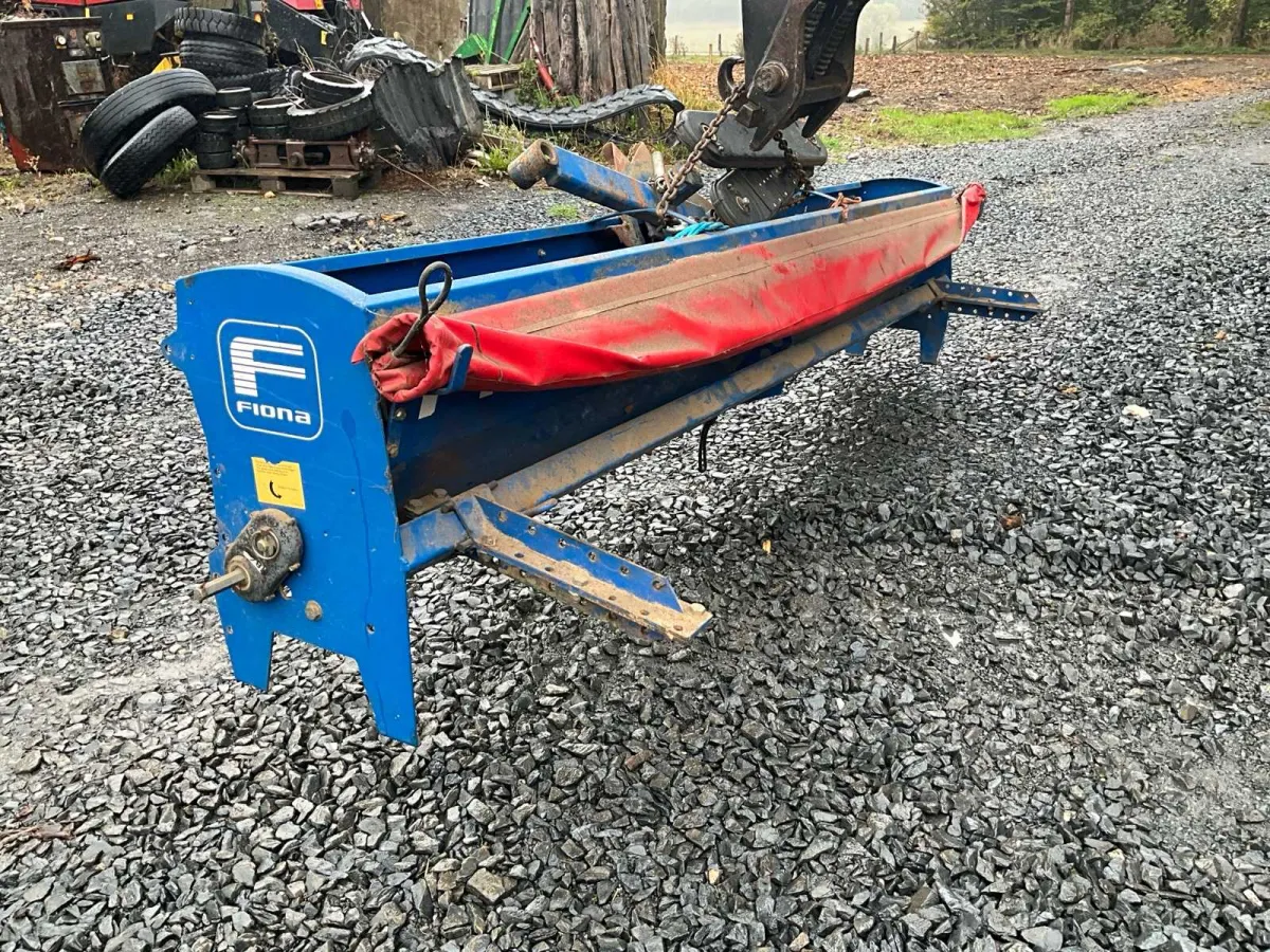 Fiona Vertsem XL 3M Saatmaschine