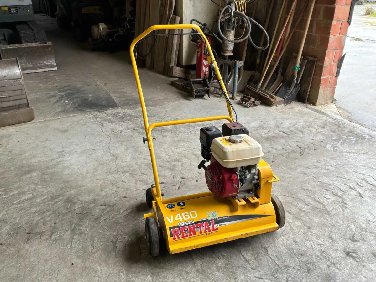 2015 Jo Beau V460 Thermal Scarifier Scarifier