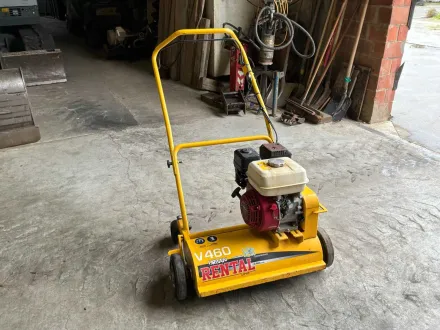 2015 Jo Beau V460 Thermal Scarifier Scarifier – RESALE