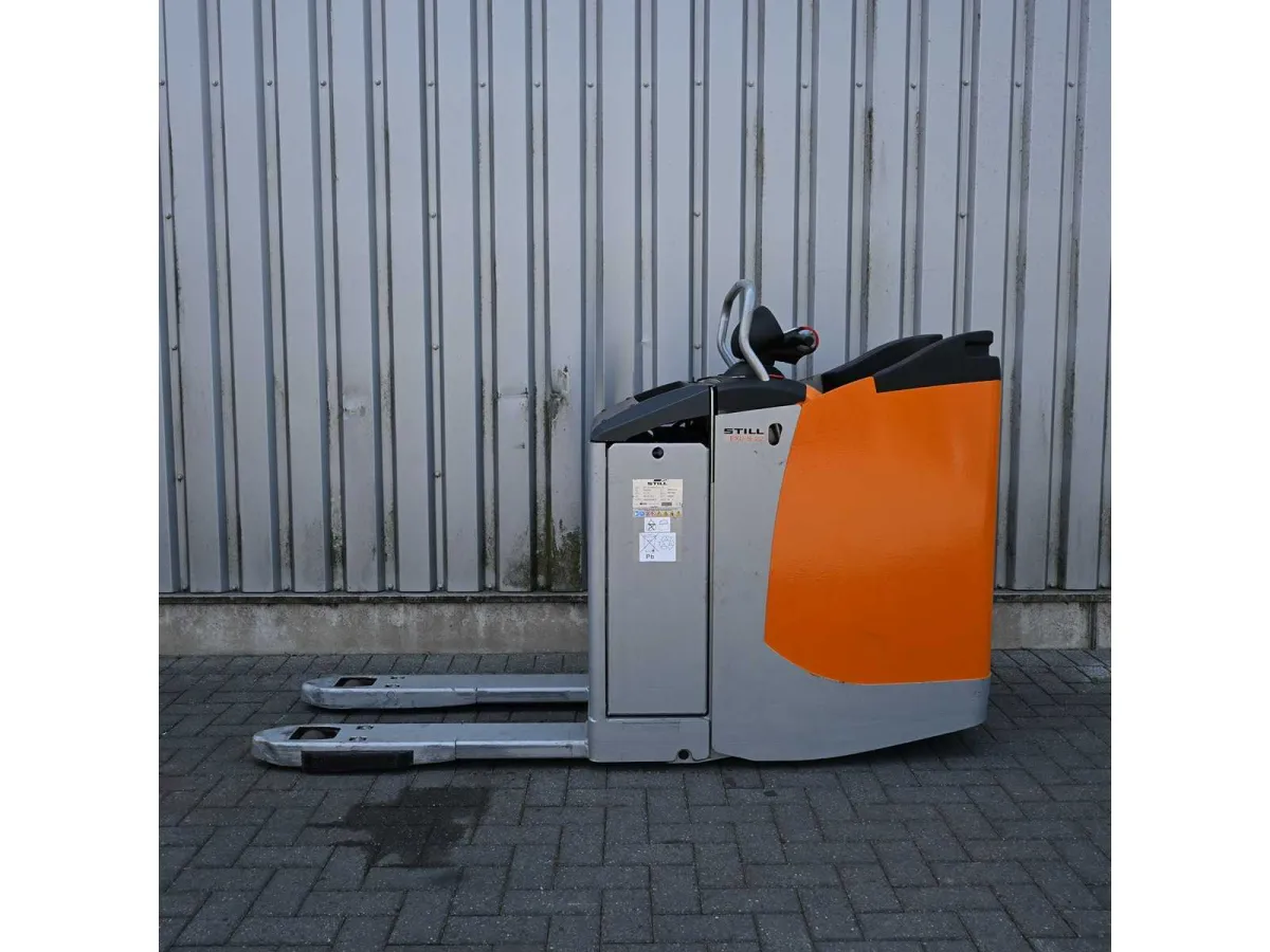 Still EXU S 22 Elektropalettenwagen