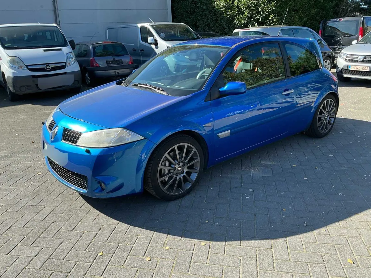 2005 Renault Megane 2 RS225 Personenwagen