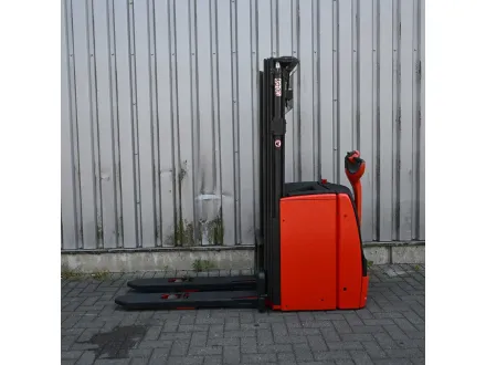 Linde L14 Elektrischer Stacker – RESALE