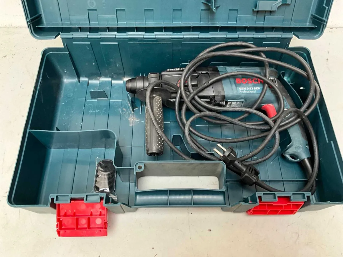 2020 Bosch GBH 2-23 REA Bohrhammer