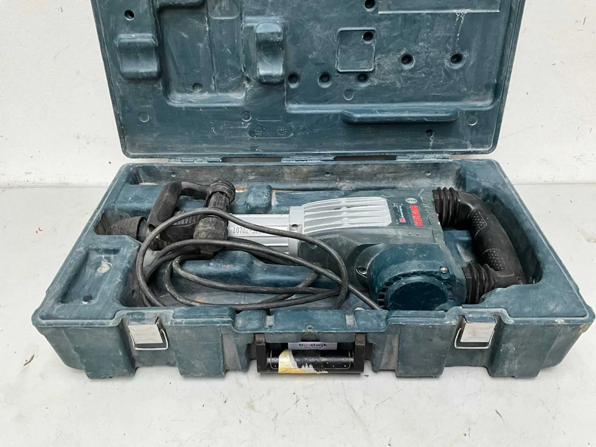 Bosch GSH 11 VC Stemmhammer