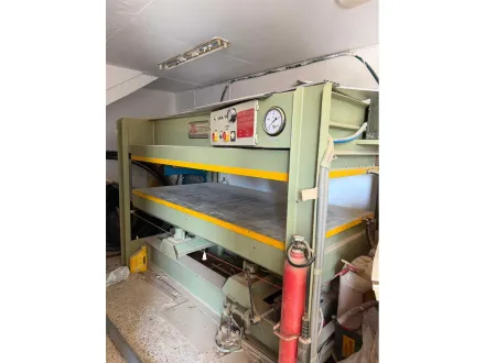 Hydraulikpresse – RESALE