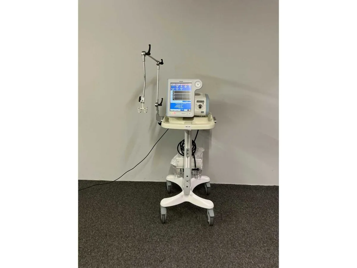 Philips - Respironics V60 - Beatmungs- und Lebenserhaltungssystem