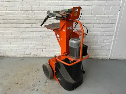 2018 Ricca Andrea Alpino 65.100 Holzspaltmaschine – RESALE