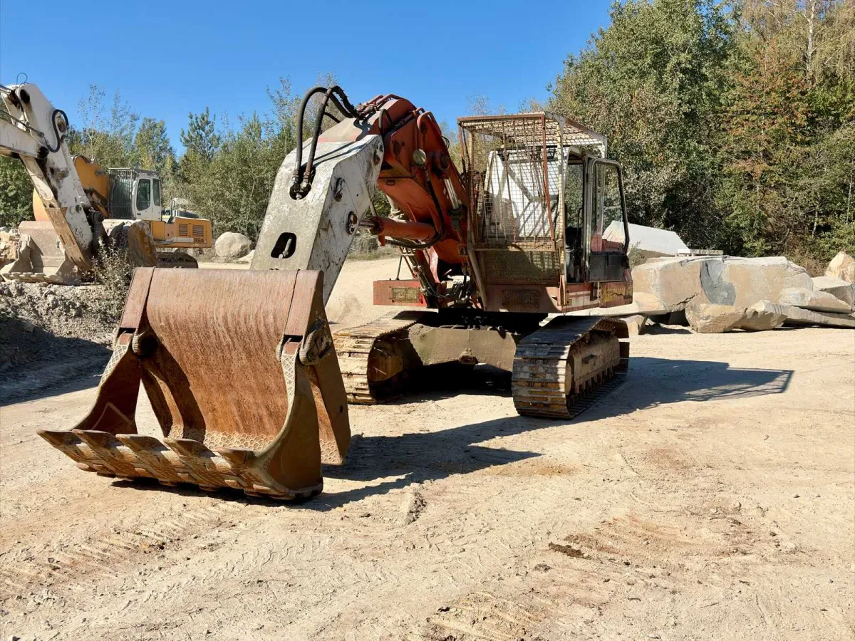 1987 O&K RH 9 HD Kettenbagger